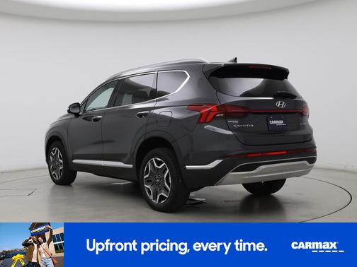 2023 Hyundai SANTA FE HEV Limited