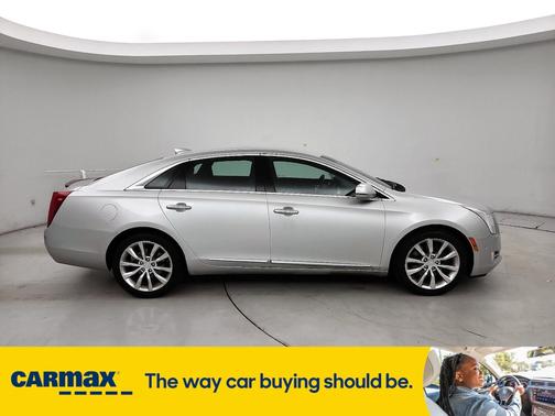 2017 Cadillac XTS Luxury