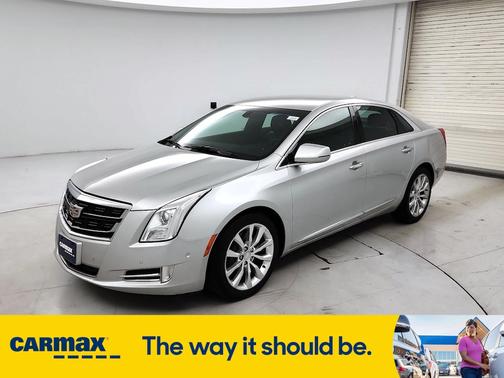 2017 Cadillac XTS Luxury