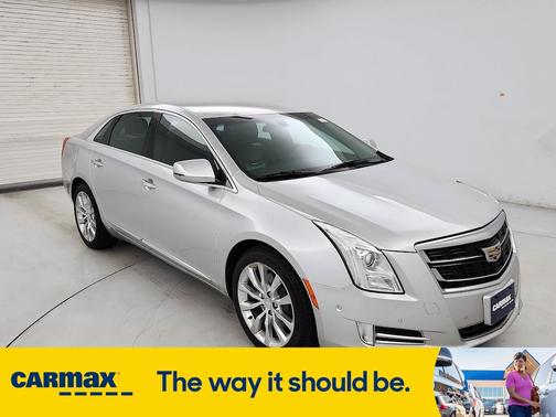 2017 Cadillac XTS Luxury