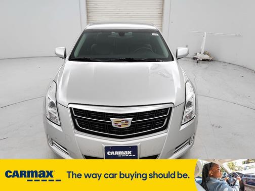 2017 Cadillac XTS Luxury