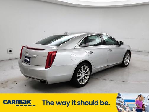 2017 Cadillac XTS Luxury