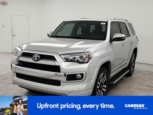 2018 Toyota 4Runner Limited