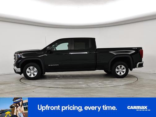 2023 GMC Sierra 1500 Pro