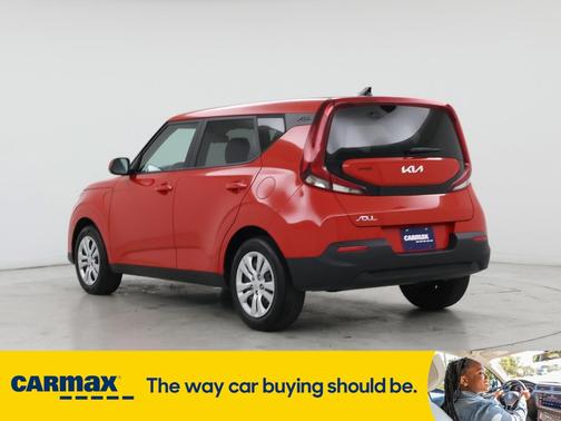2022 Kia Soul LX