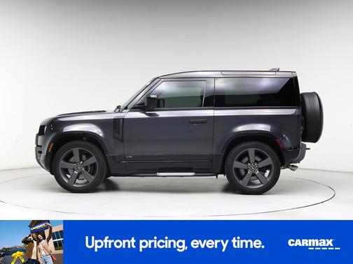 2024 Land Rover Defender 90 V8