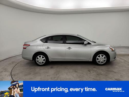 2015 Nissan Sentra SV