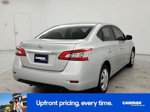 2015 Nissan Sentra SV