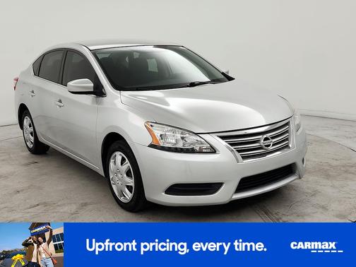 2015 Nissan Sentra SV