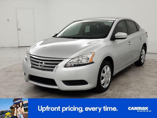 2015 Nissan Sentra SV