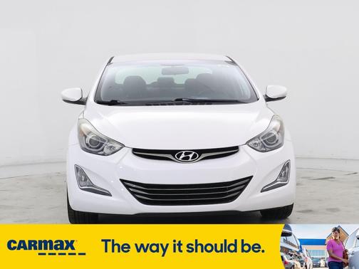 2016 Hyundai ELANTRA Sport