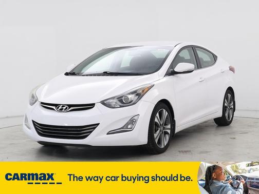 2016 Hyundai ELANTRA Sport