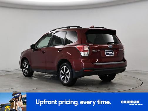 2018 Subaru Forester 2.5I Limited