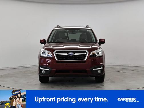 2018 Subaru Forester 2.5I Limited