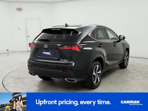 2020 Lexus NX 300 NX 300