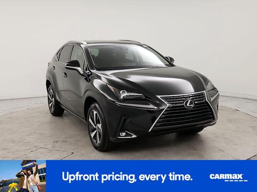 2020 Lexus NX 300 NX 300