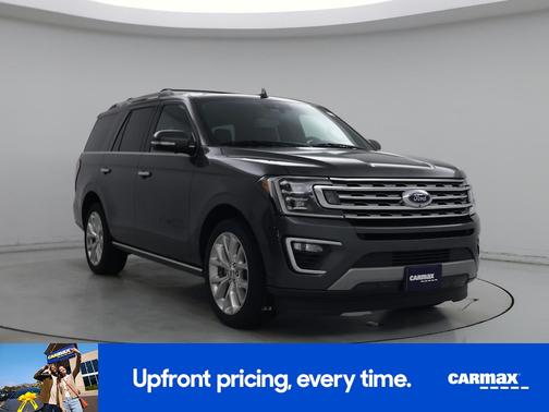 2019 Ford Expedition Limited