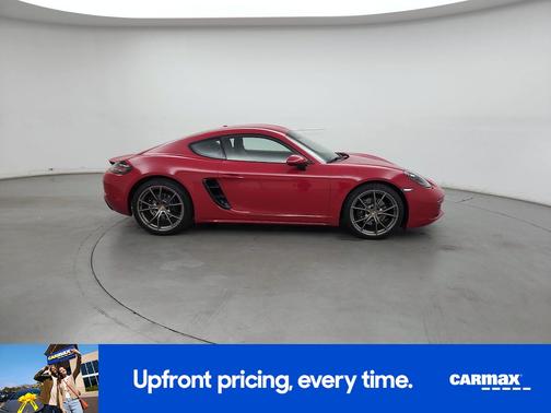 2024 Porsche 718 Cayman 