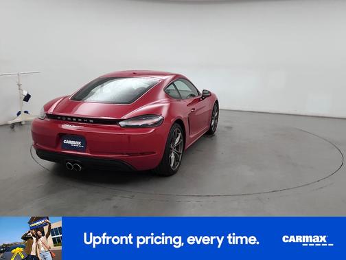 2024 Porsche 718 Cayman 
