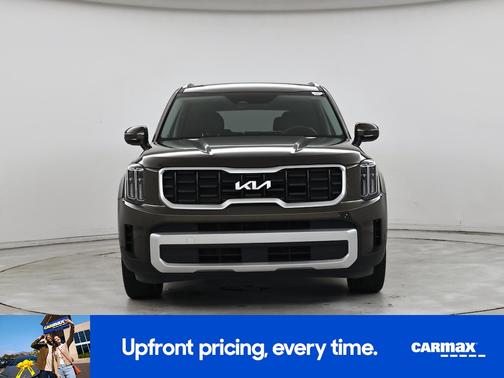 Green 2025 Kia Telluride S