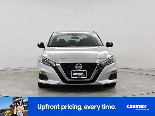 2020 Nissan Altima SR