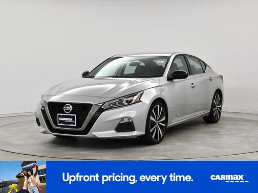 2020 Nissan Altima SR