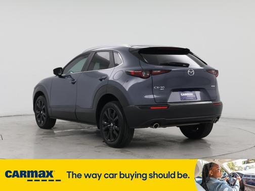 2023 Mazda CX-30 Carbon Edition
