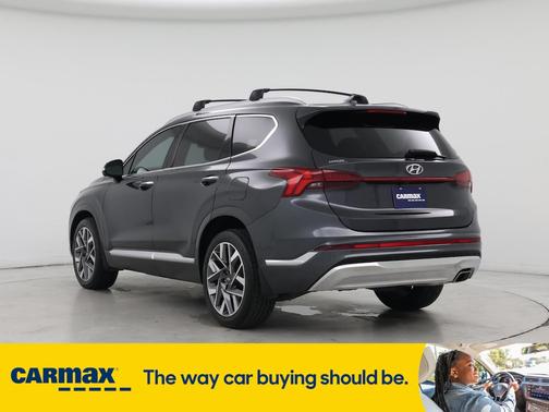 2022 Hyundai SANTA FE Calligraphy