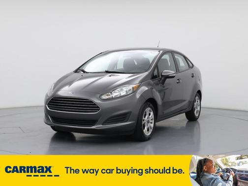 2014 Ford Fiesta SE