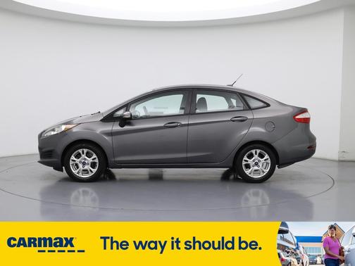2014 Ford Fiesta SE
