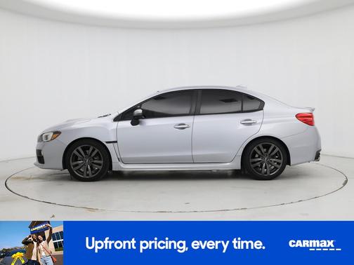 2016 Subaru WRX Limited