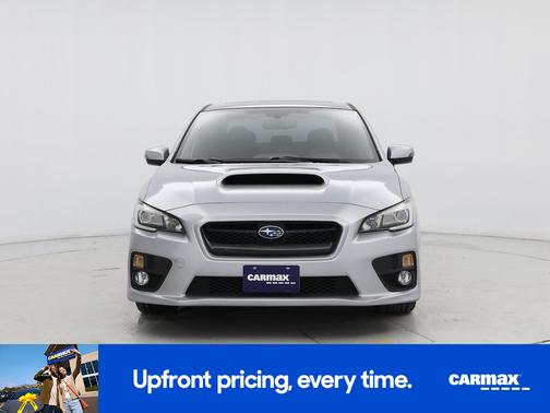 2016 Subaru WRX Limited