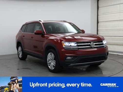 2019 Volkswagen Atlas SE w/Tech