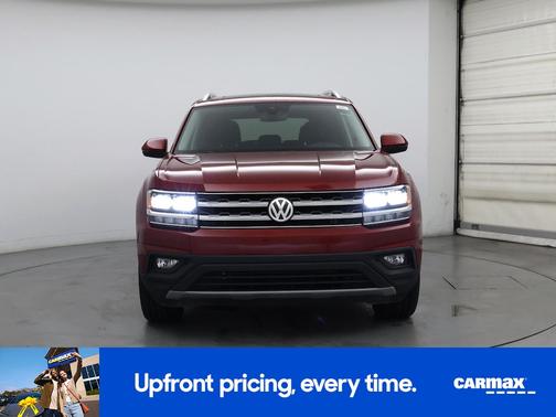 2019 Volkswagen Atlas SE w/Tech