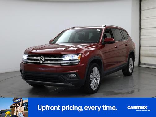 2019 Volkswagen Atlas SE w/Tech