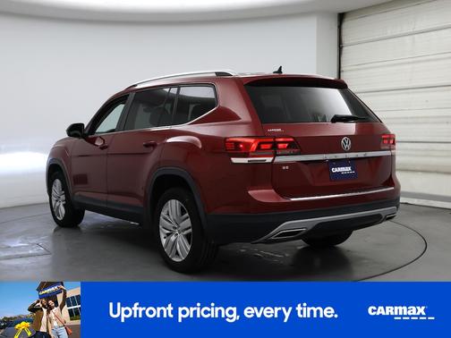 2019 Volkswagen Atlas SE w/Tech