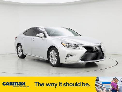 2017 Lexus ES 350