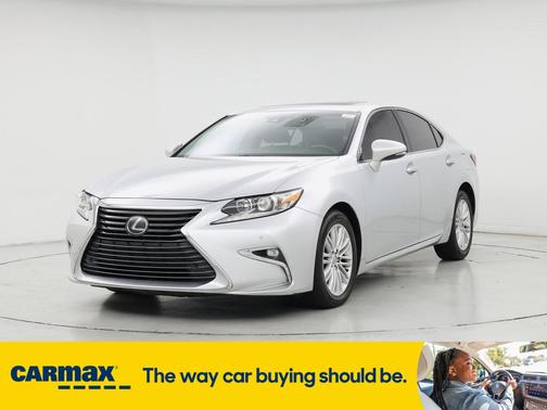 2017 Lexus ES 350
