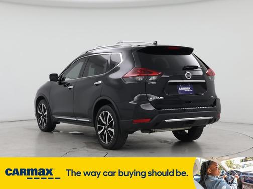 2020 Nissan Rogue SL