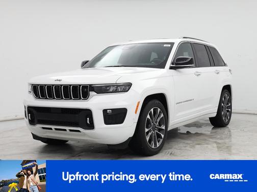 2023 Jeep Grand Cherokee Overland