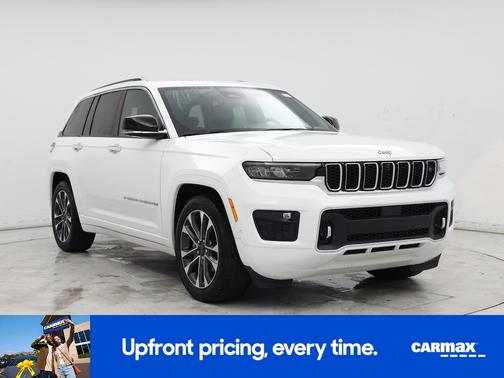 2023 Jeep Grand Cherokee Overland