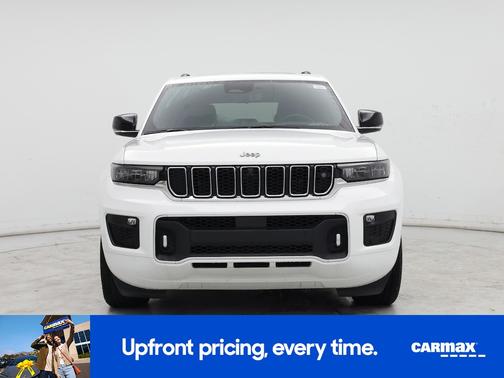 2023 Jeep Grand Cherokee Overland