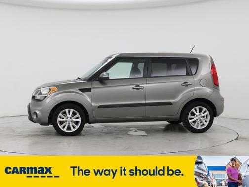 2013 Kia Soul +