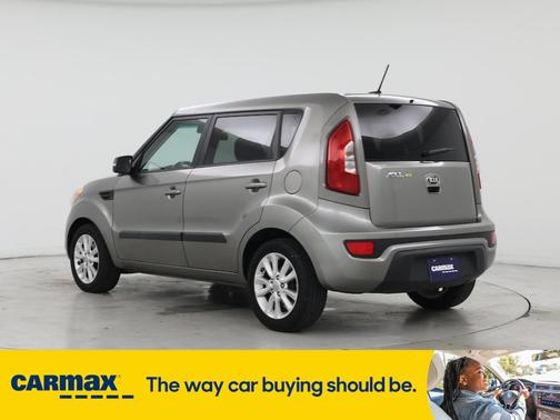 2013 Kia Soul +