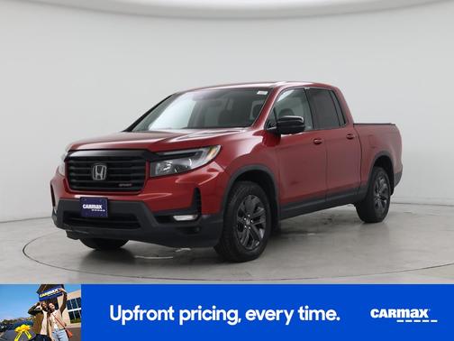 2021 Honda Ridgeline Sport