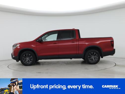 2021 Honda Ridgeline Sport