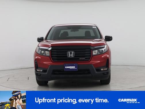 2021 Honda Ridgeline Sport