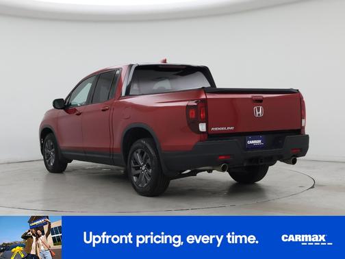 2021 Honda Ridgeline Sport