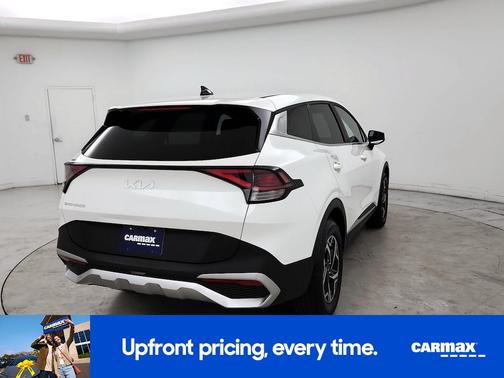 2025 Kia Sportage LX