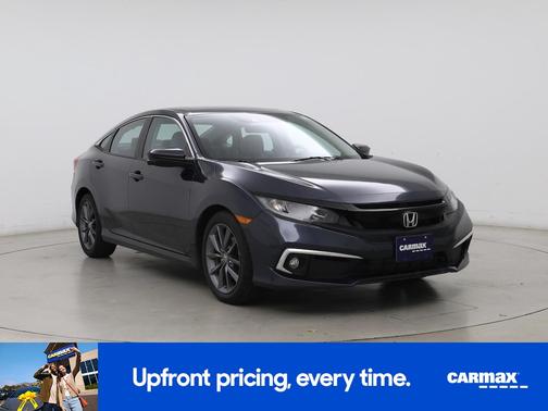 2020 Honda Civic EX-L